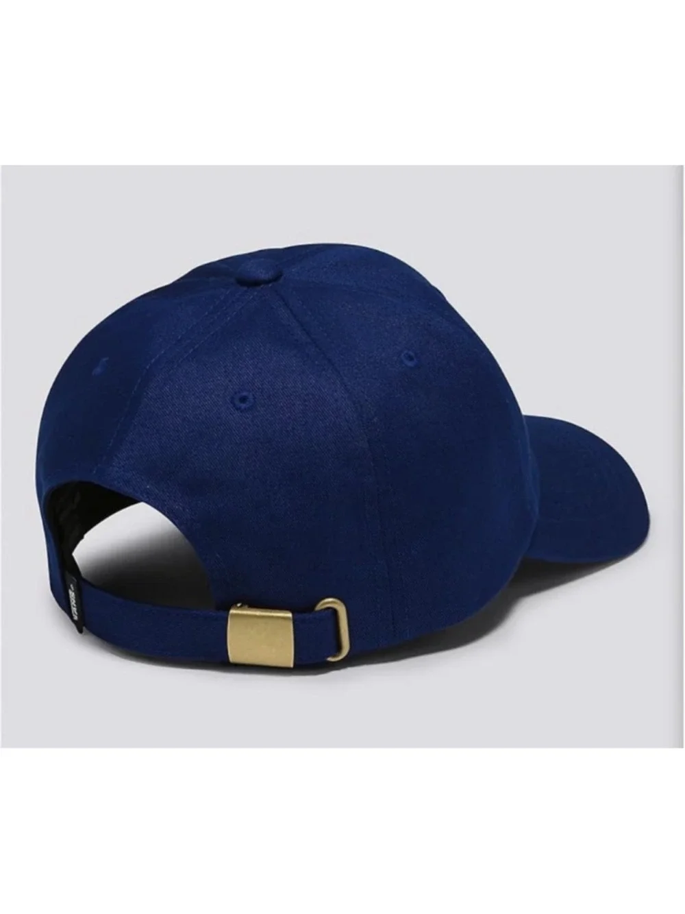 NEW Vans Easy Box Kids Adjustable Royal Blue Hat